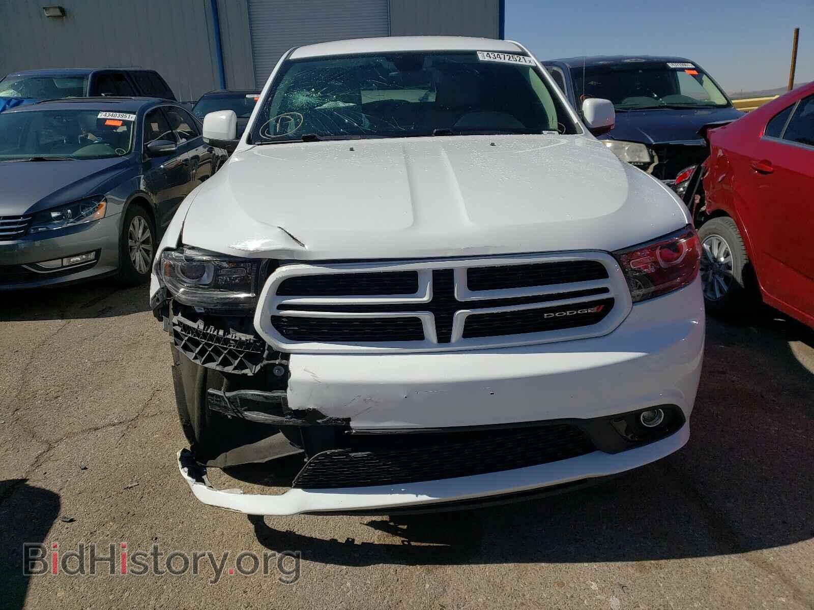 2017 DODGE DURANGO - VIN: 1C4RDHDG9HC774498 - Фото 9