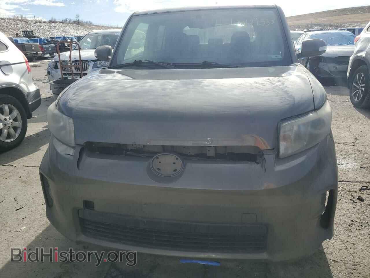 2012 TOYOTA SCION - VIN: JTLZE4FE6CJ022977 - Фото 5