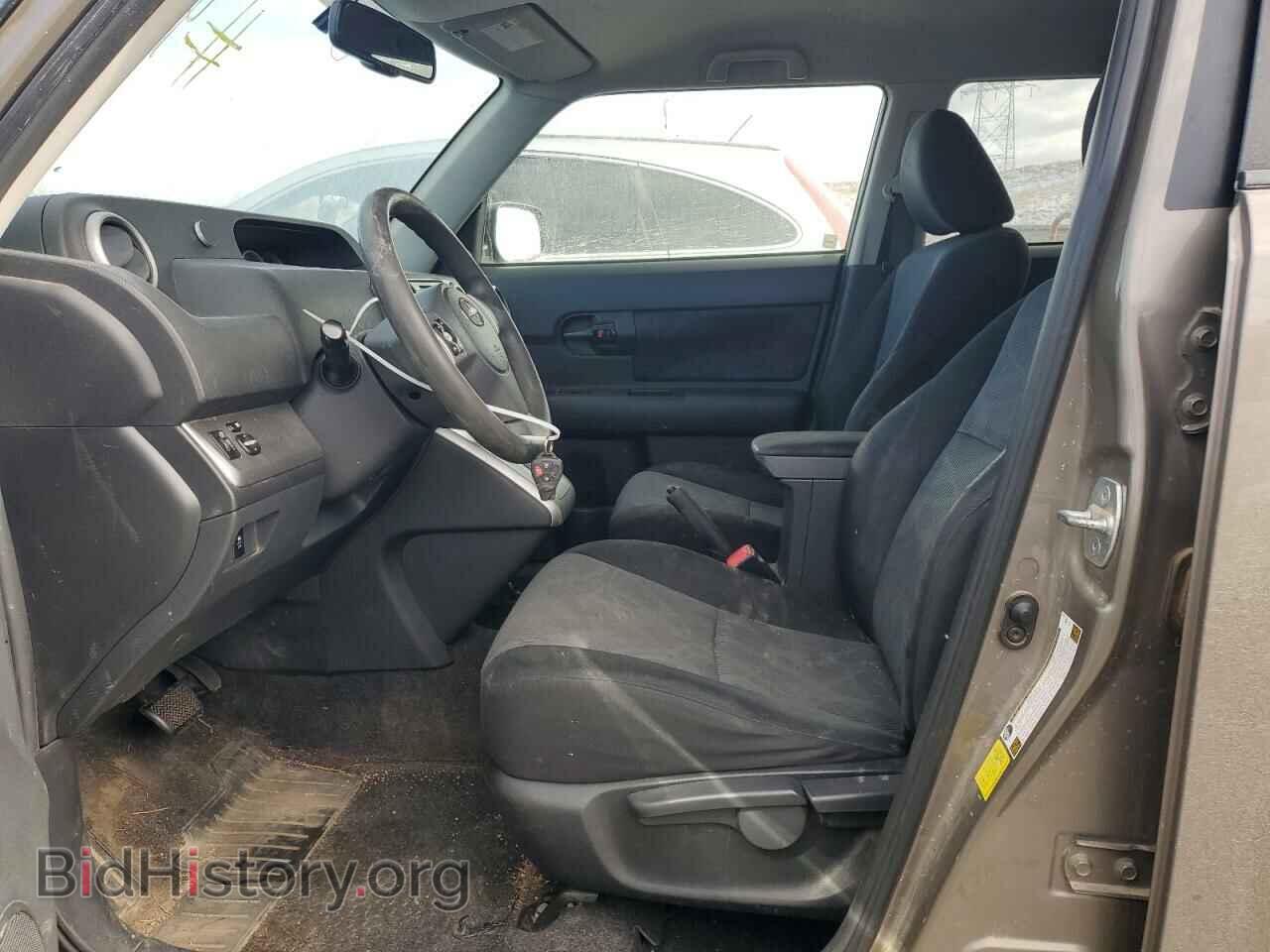 2012 TOYOTA SCION - VIN: JTLZE4FE6CJ022977 - Фото 7