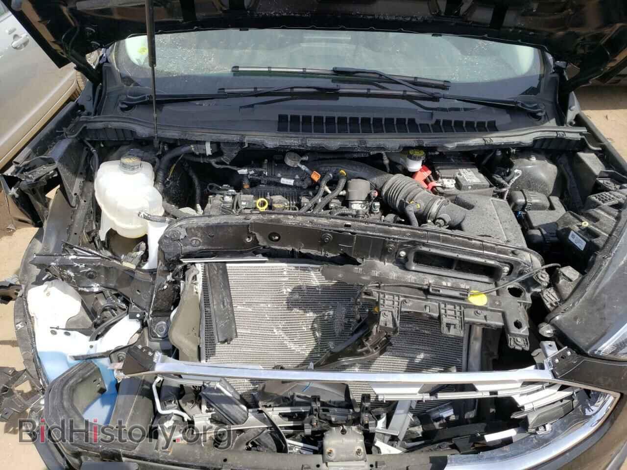 2021 FORD EDGE - VIN: 2FMPK4J96MBA00422 - Photo 7