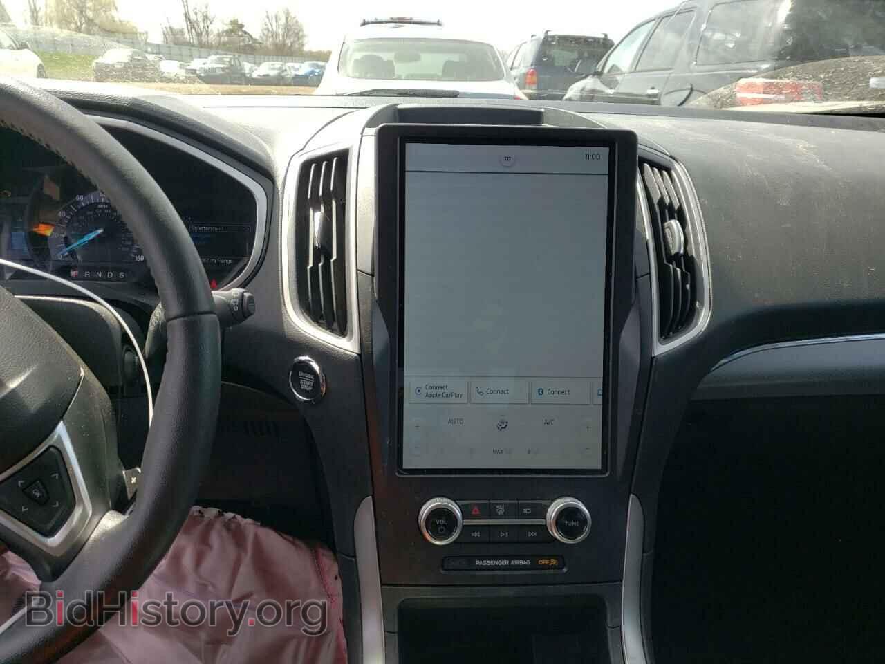 2021 FORD EDGE - VIN: 2FMPK4J96MBA00422 - Photo 9