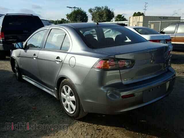 2015 MITSUBISHI LANCER - VIN: JA32U2FU4FU012848 - Фото 3