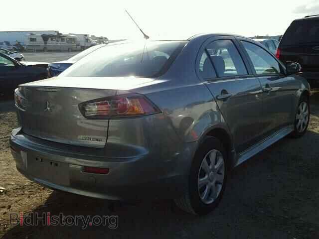 2015 MITSUBISHI LANCER - VIN: JA32U2FU4FU012848 - Фото 4