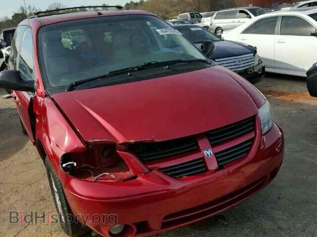 Фотография 2D4GP44L36R700103 - DODGE CARAVAN 2006