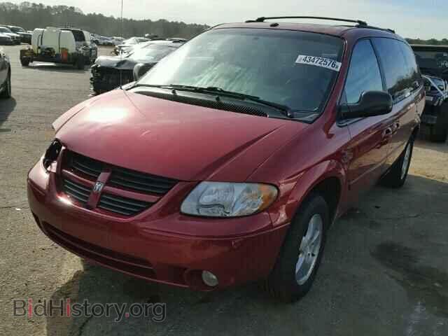 2006 DODGE CARAVAN - VIN: 2D4GP44L36R700103 - Фото 2