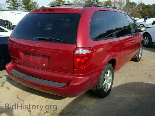 2006 DODGE CARAVAN - VIN: 2D4GP44L36R700103 - Фото 4