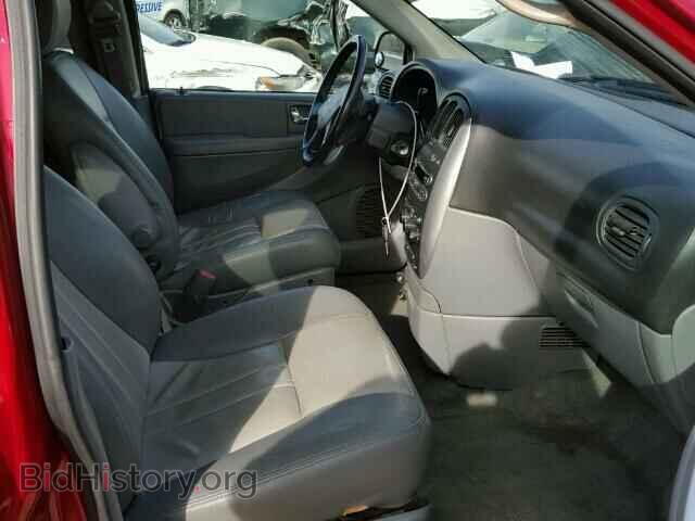 2006 DODGE CARAVAN - VIN: 2D4GP44L36R700103 - Фото 5
