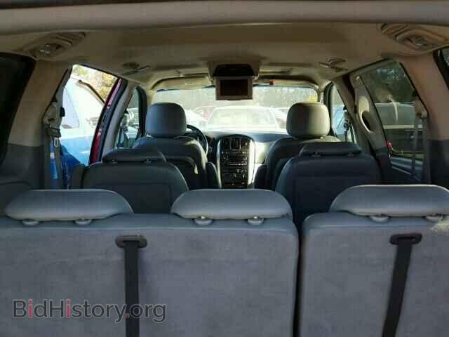 2006 DODGE CARAVAN - VIN: 2D4GP44L36R700103 - Фото 10