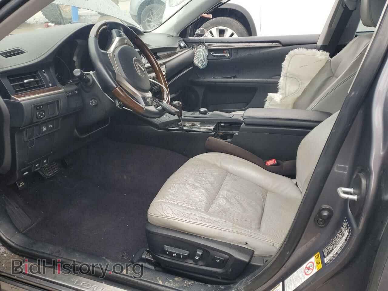 2013 LEXUS ES350 - VIN: JTHBK1GG8D2056465 - Фото 7