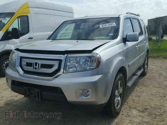 Фотография 5FNYF3H73BB032692 - HONDA PILOT 2011