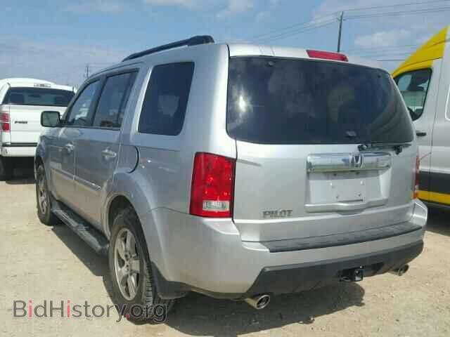 2011 HONDA PILOT - VIN: 5FNYF3H73BB032692 - Фото 3