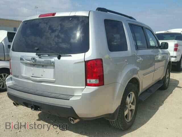 2011 HONDA PILOT - VIN: 5FNYF3H73BB032692 - Фото 4