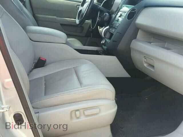 2011 HONDA PILOT - VIN: 5FNYF3H73BB032692 - Фото 5