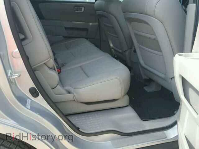 2011 HONDA PILOT - VIN: 5FNYF3H73BB032692 - Фото 6