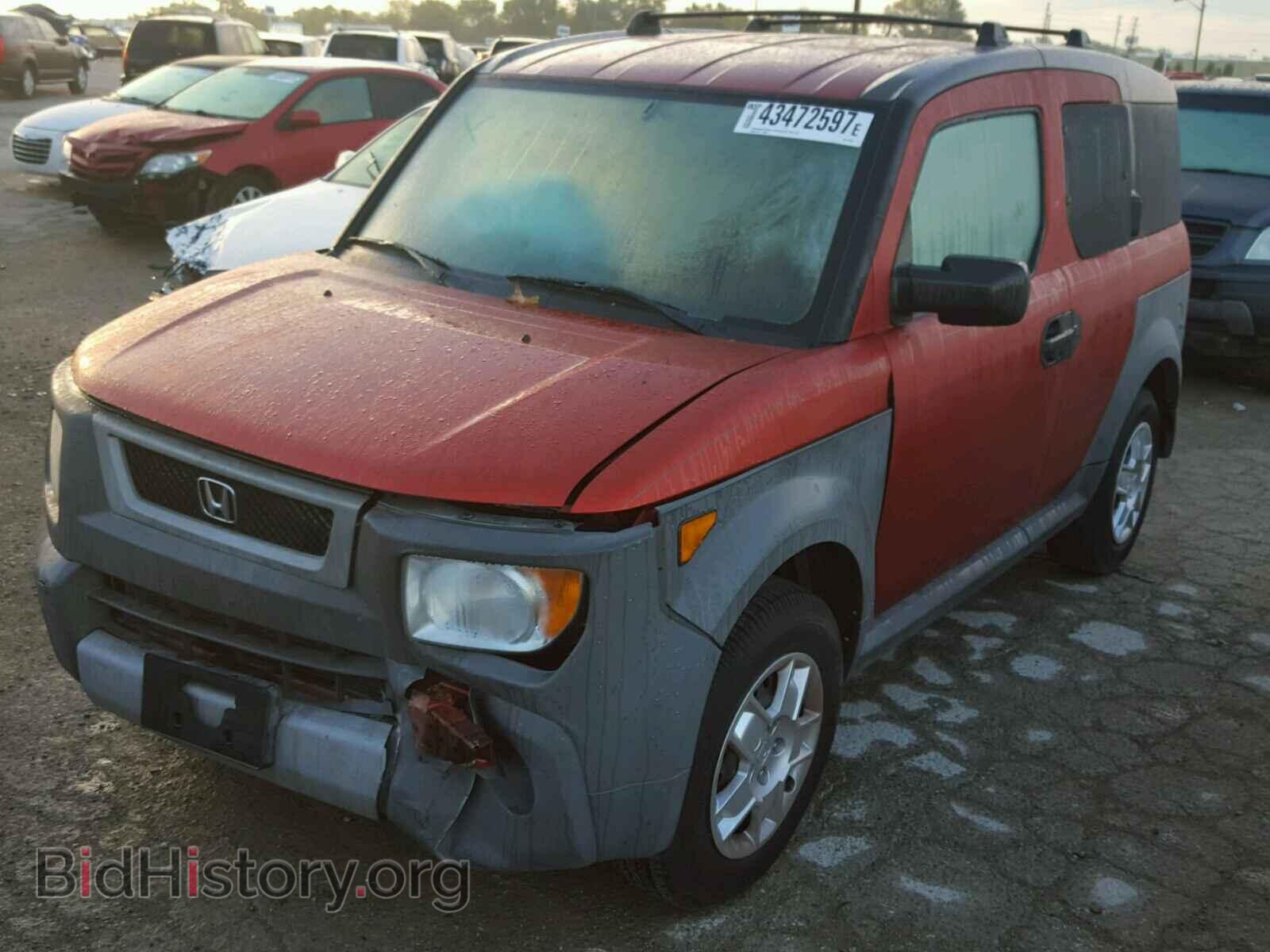 2005 HONDA ELEMENT - VIN: 5J6YH18385L003499 - Photo 2