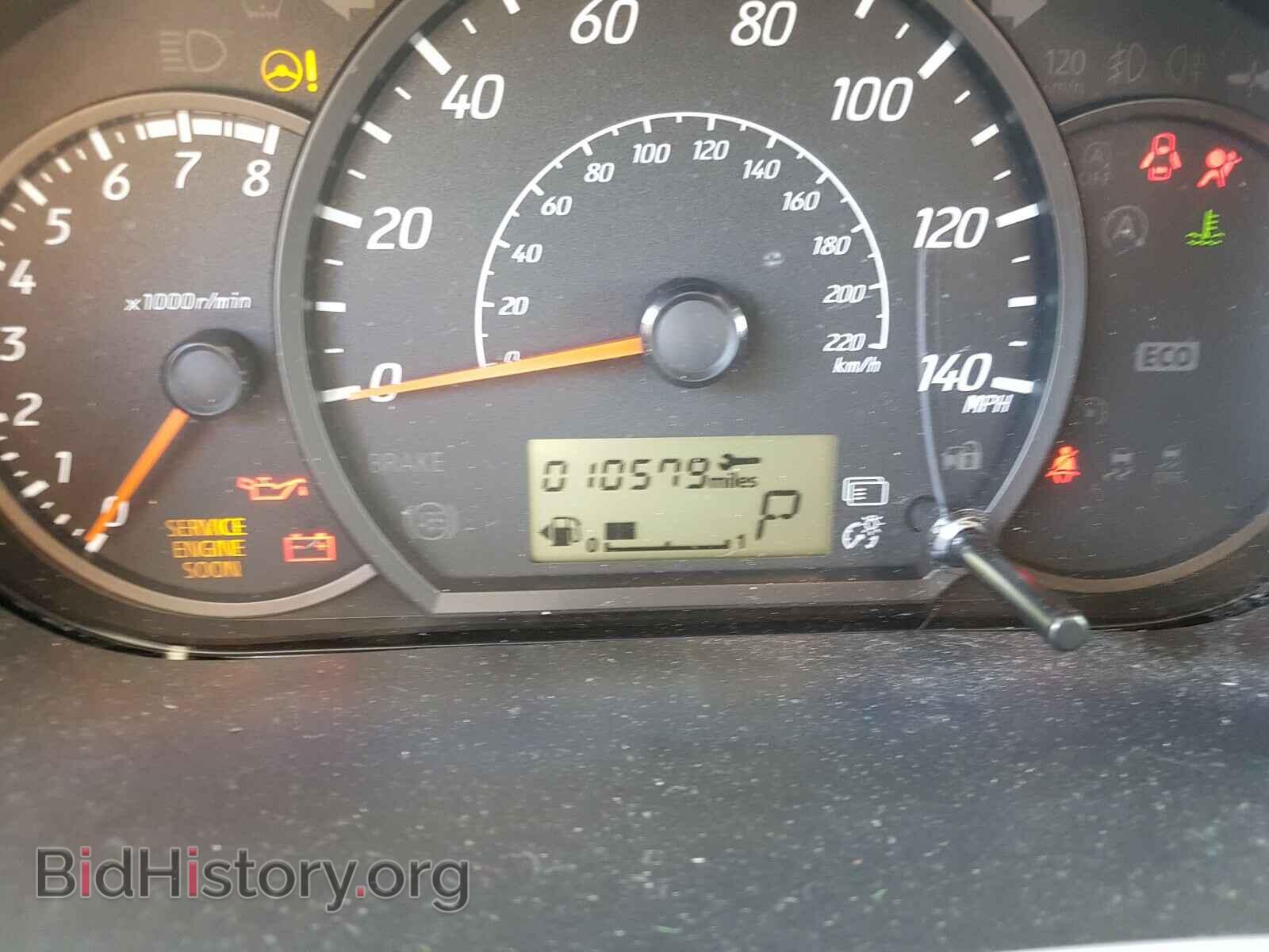 2019 MITSUBISHI MIRAGE - VIN: ML32F3FJ6KHF16544 - Фото 8