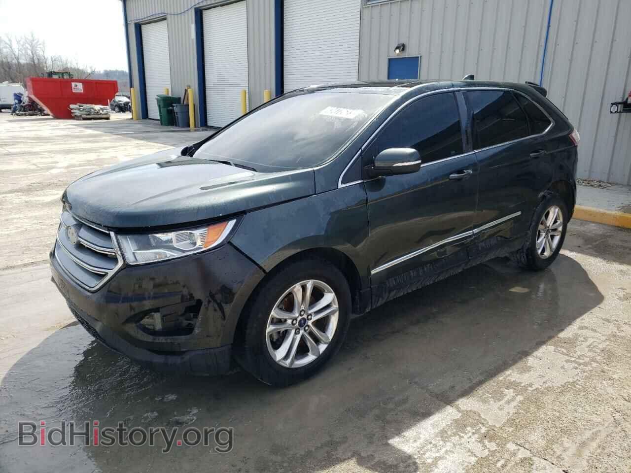 Photo 2FMTK3J9XFBB28190 - FORD EDGE 2015