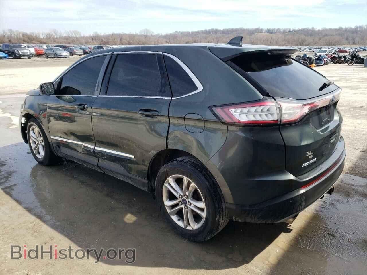 2015 FORD EDGE - VIN: 2FMTK3J9XFBB28190 - Photo 2