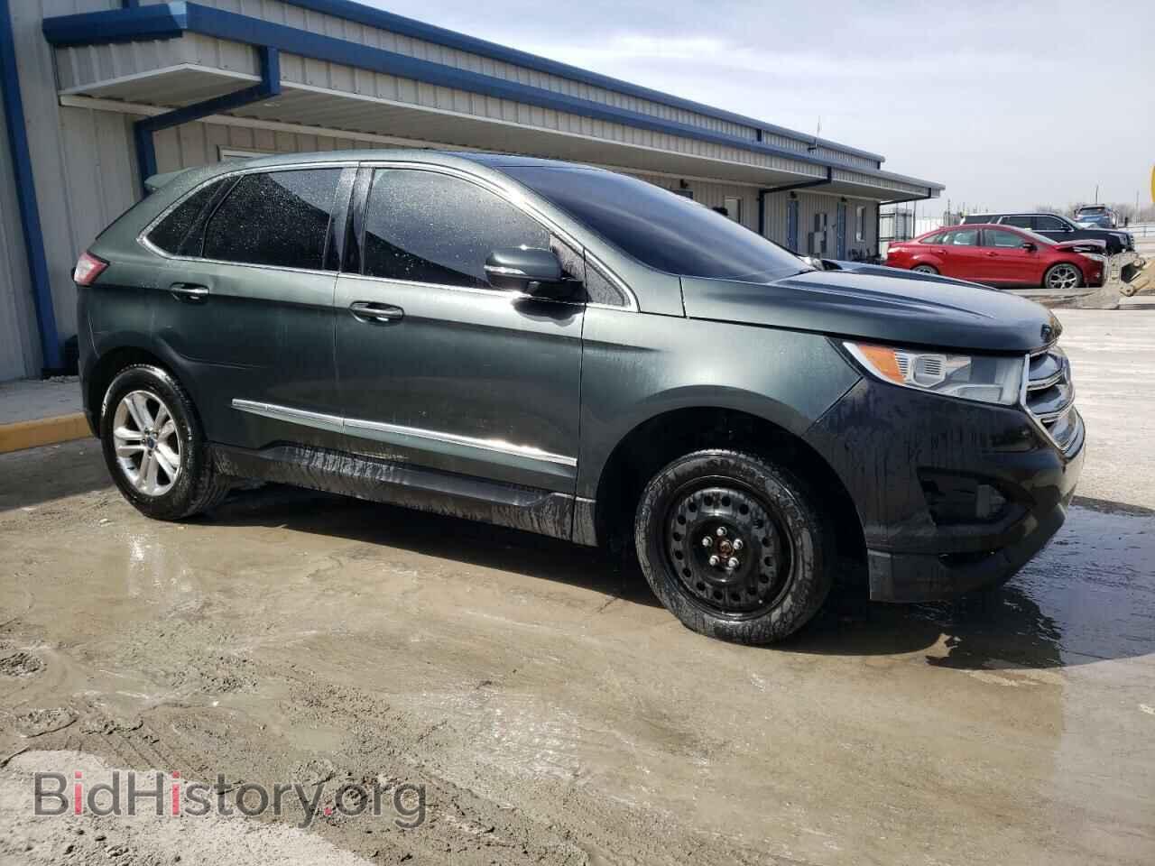 2015 FORD EDGE - VIN: 2FMTK3J9XFBB28190 - Photo 4