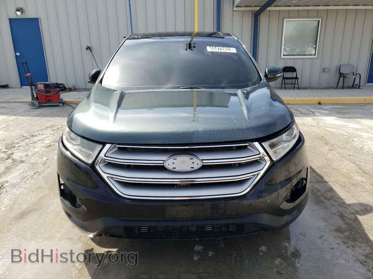 2015 FORD EDGE - VIN: 2FMTK3J9XFBB28190 - Photo 5