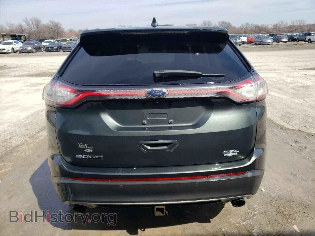2015 FORD EDGE - VIN: 2FMTK3J9XFBB28190 - Photo 6