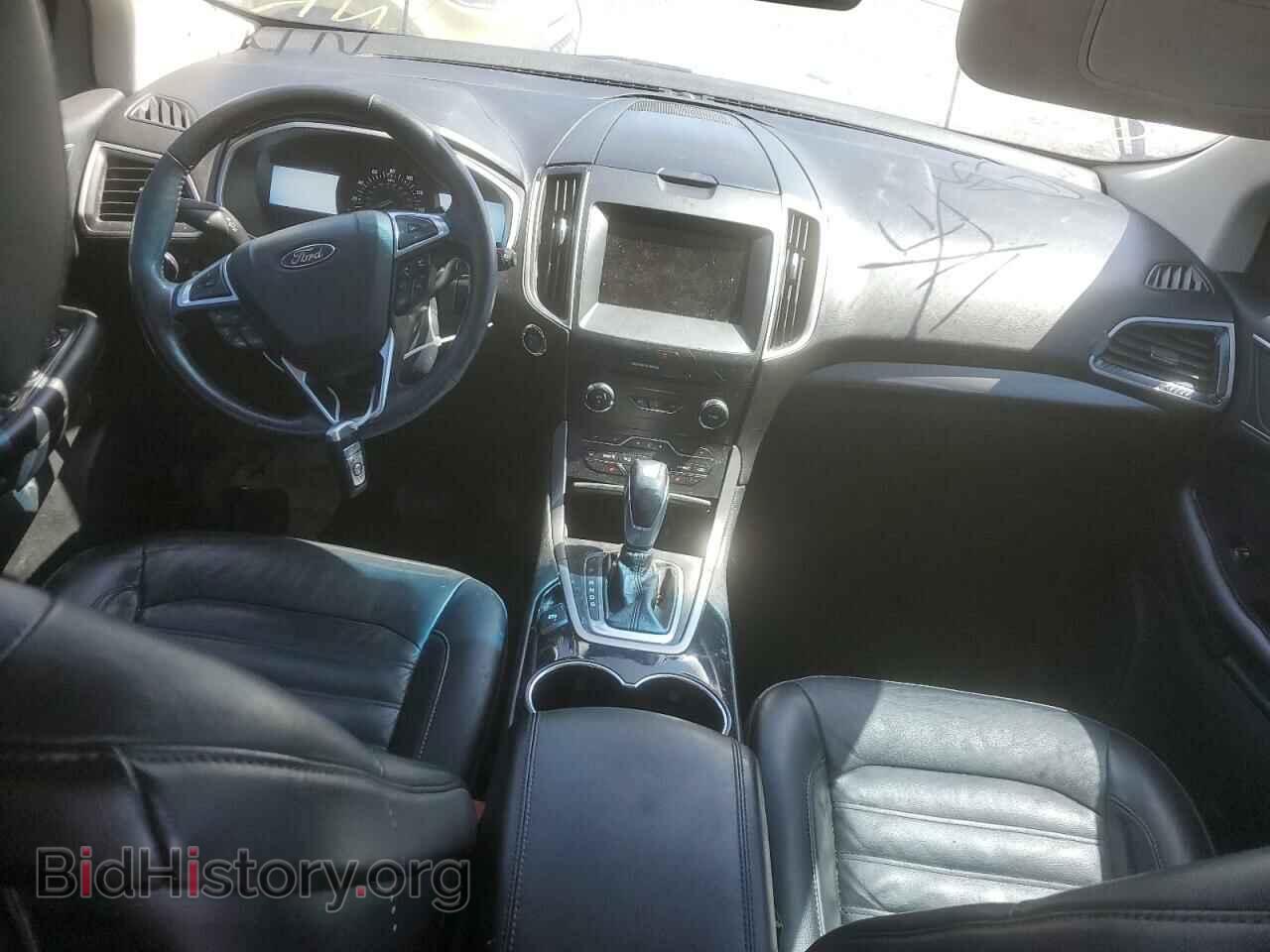 2015 FORD EDGE - VIN: 2FMTK3J9XFBB28190 - Photo 8