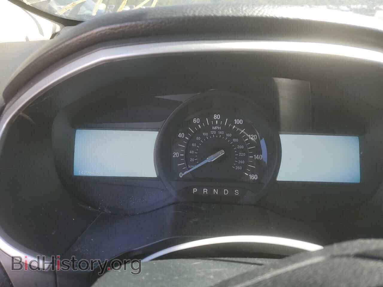 2015 FORD EDGE - VIN: 2FMTK3J9XFBB28190 - Photo 9