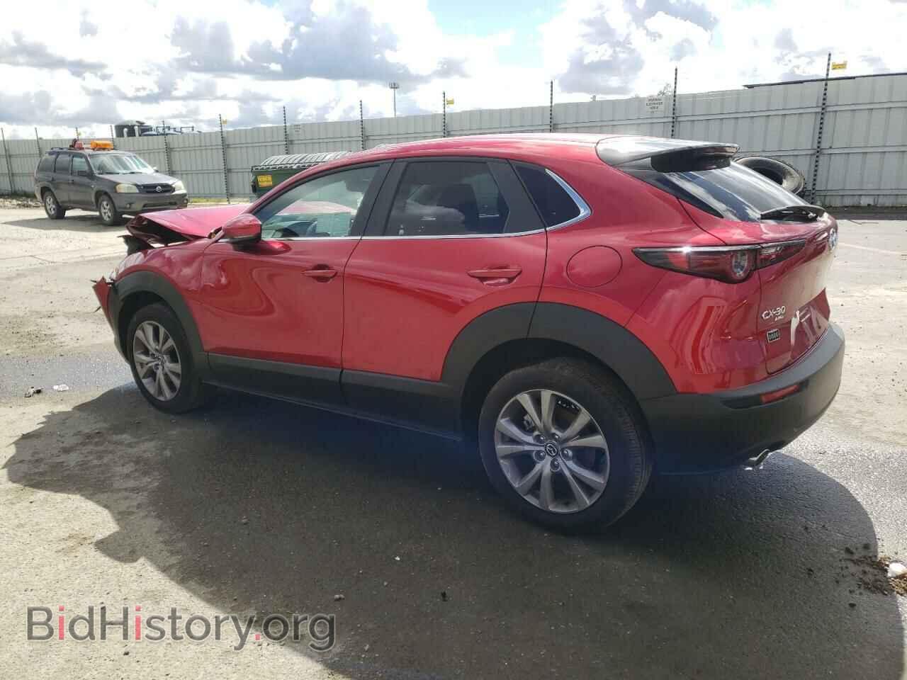 2021 MAZDA CX30 - VIN: 3MVDMBBL2MM318308 - Фото 2
