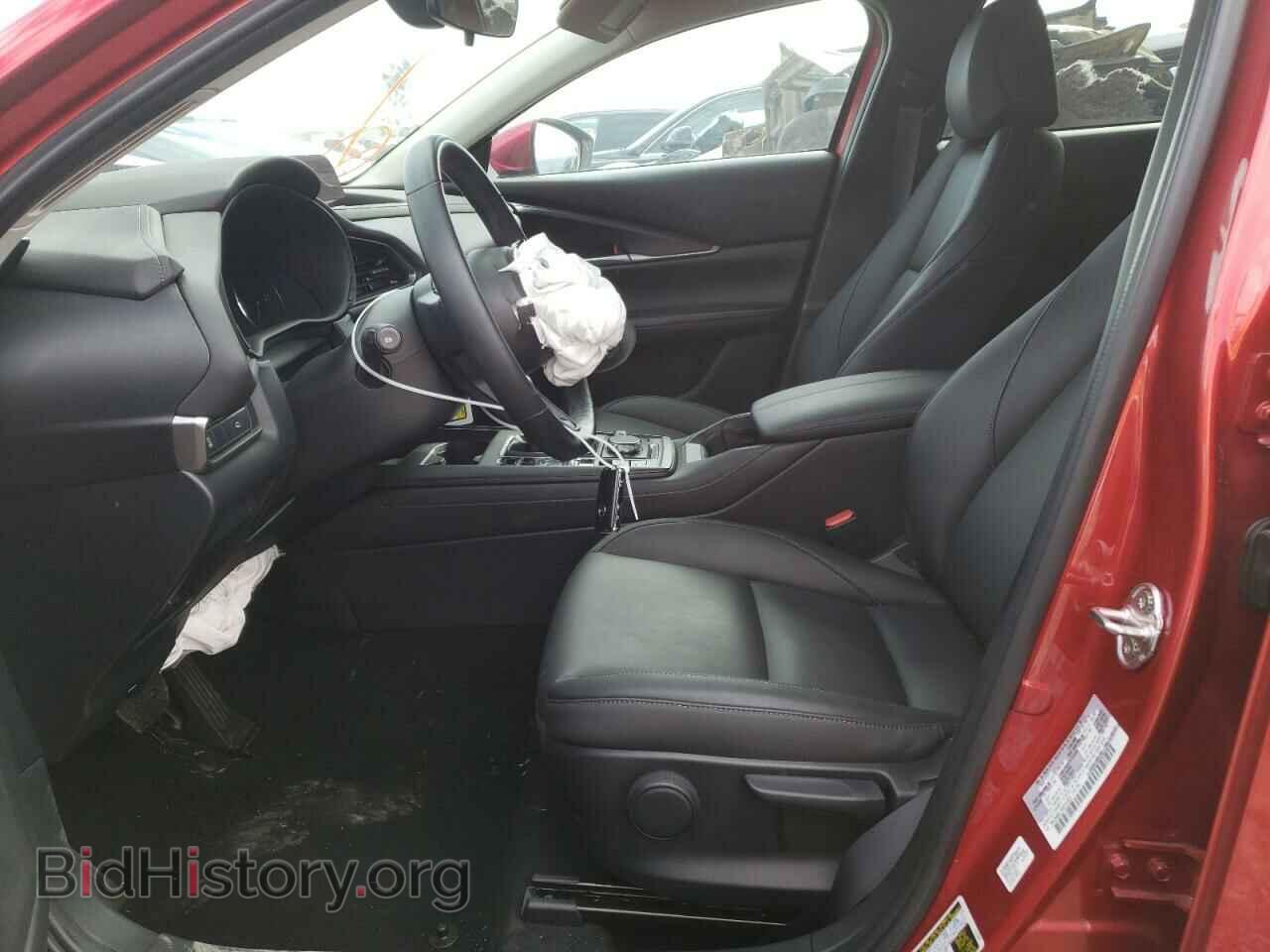 2021 MAZDA CX30 - VIN: 3MVDMBBL2MM318308 - Фото 7