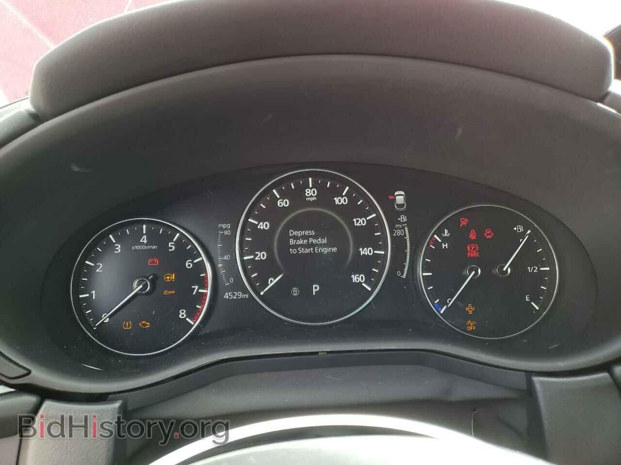 2021 MAZDA CX30 - VIN: 3MVDMBBL2MM318308 - Фото 9