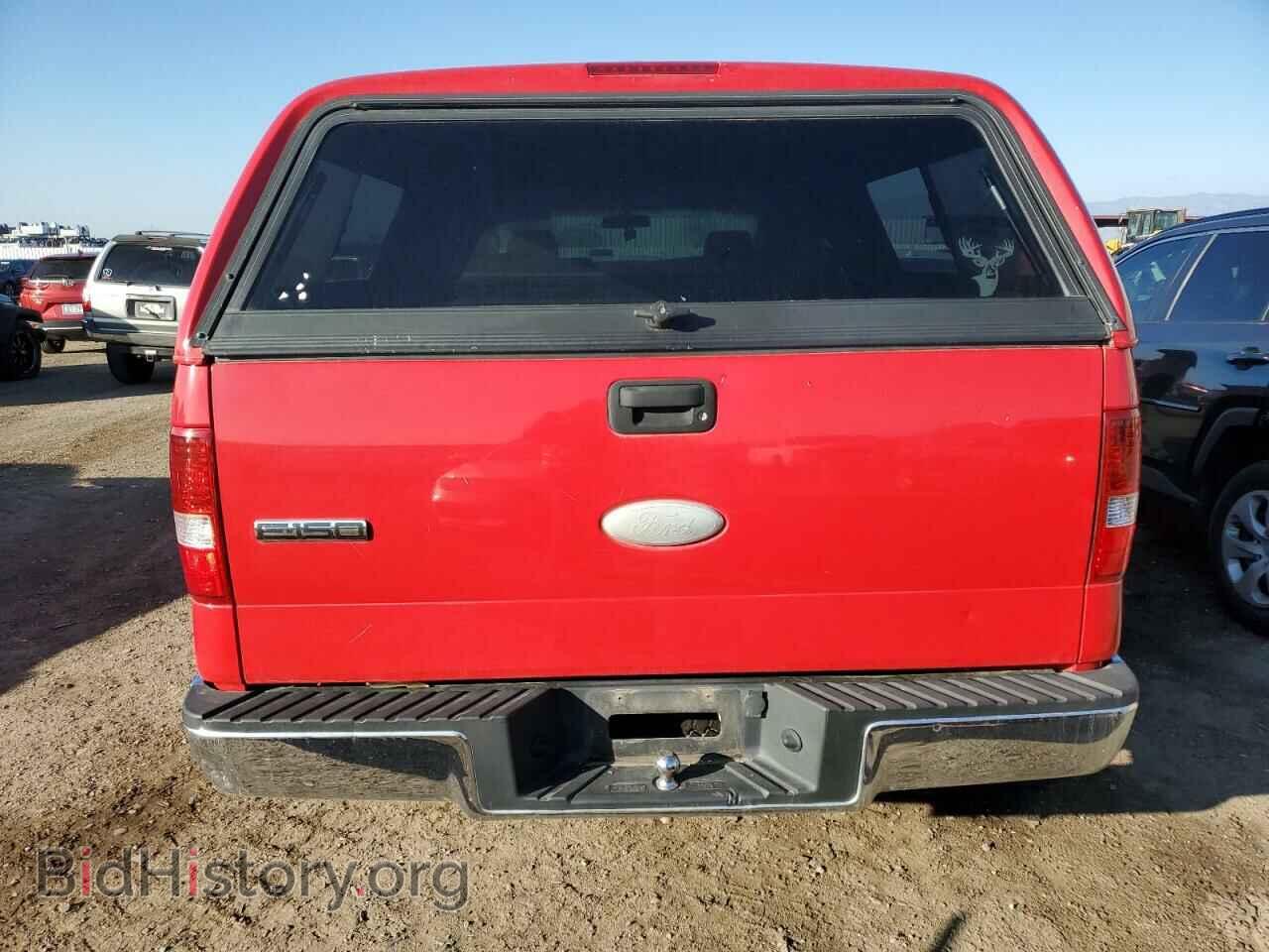 2007 FORD F-150 - VIN: 1FTRW14W17KC68757 - Фото 6