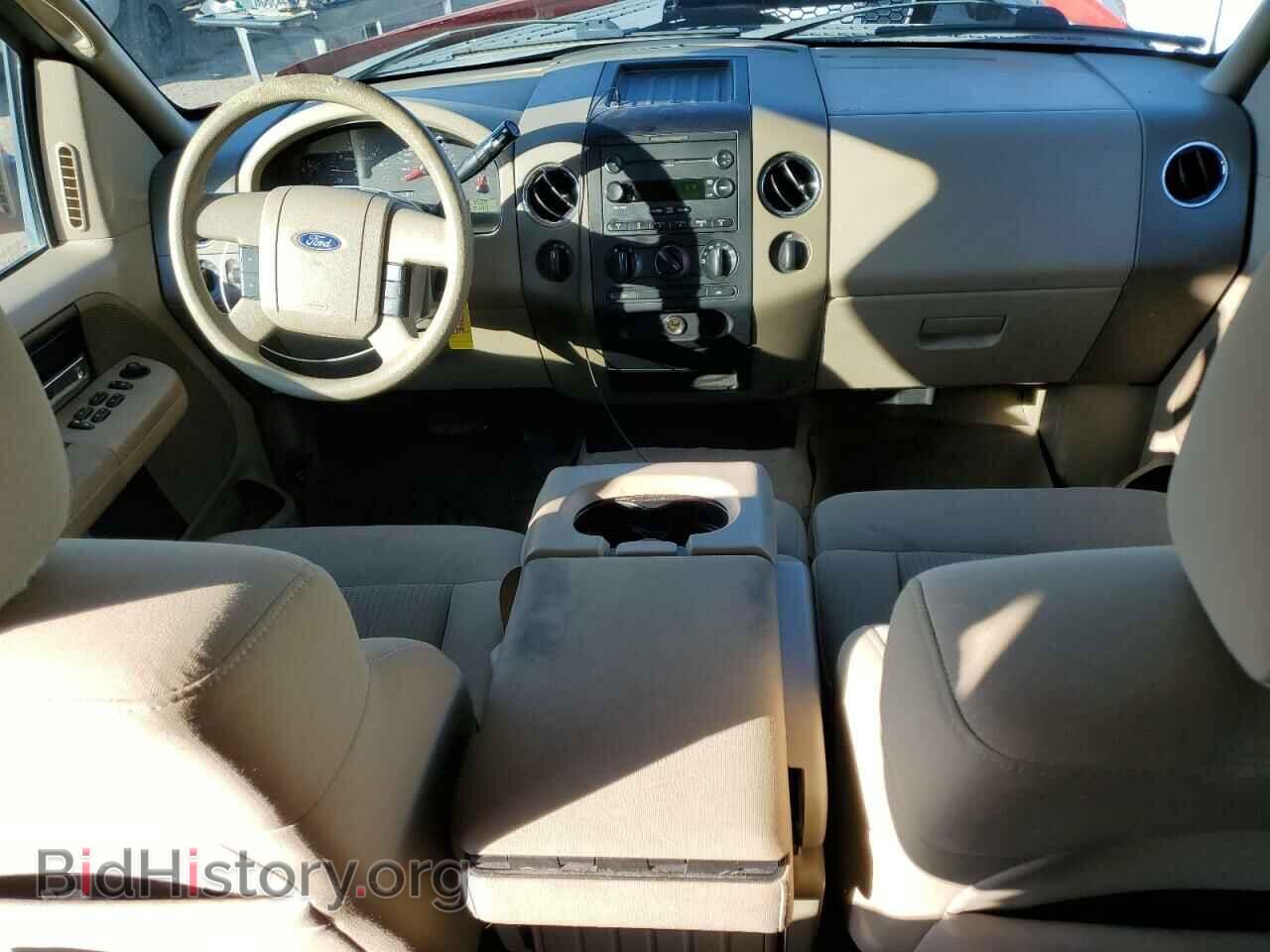 2007 FORD F-150 - VIN: 1FTRW14W17KC68757 - Фото 8