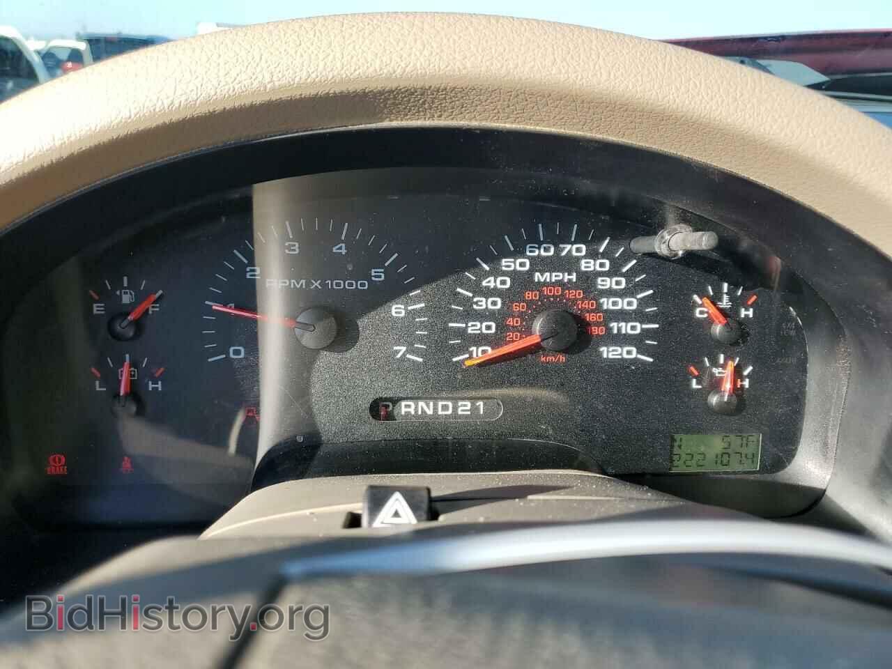 2007 FORD F-150 - VIN: 1FTRW14W17KC68757 - Фото 9