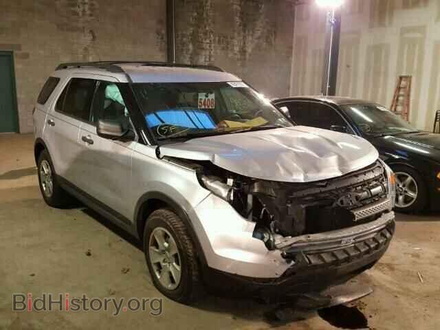 Фотография 1FM5K7B8XDGB60357 - FORD EXPLORER 2013
