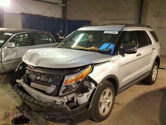 2013 FORD EXPLORER - VIN: 1FM5K7B8XDGB60357 - Фото 2