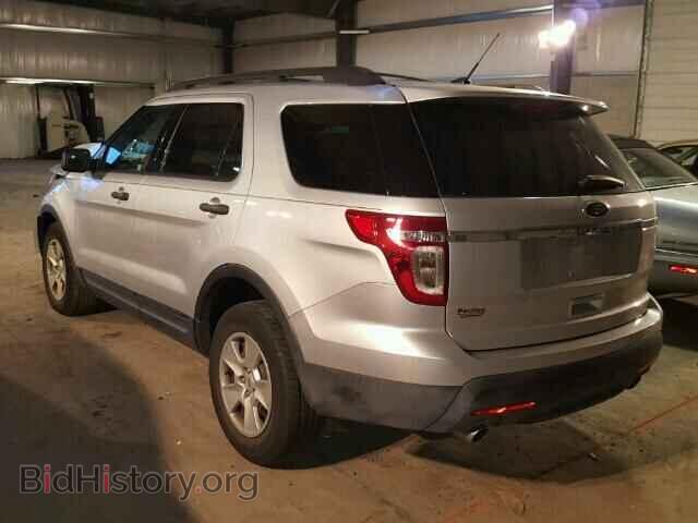 2013 FORD EXPLORER - VIN: 1FM5K7B8XDGB60357 - Фото 3