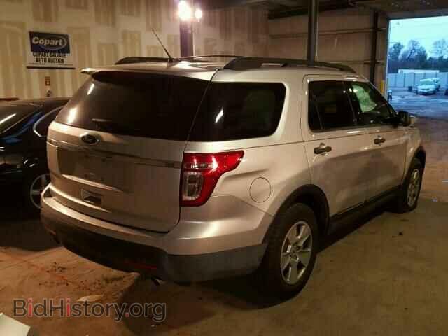 2013 FORD EXPLORER - VIN: 1FM5K7B8XDGB60357 - Фото 4