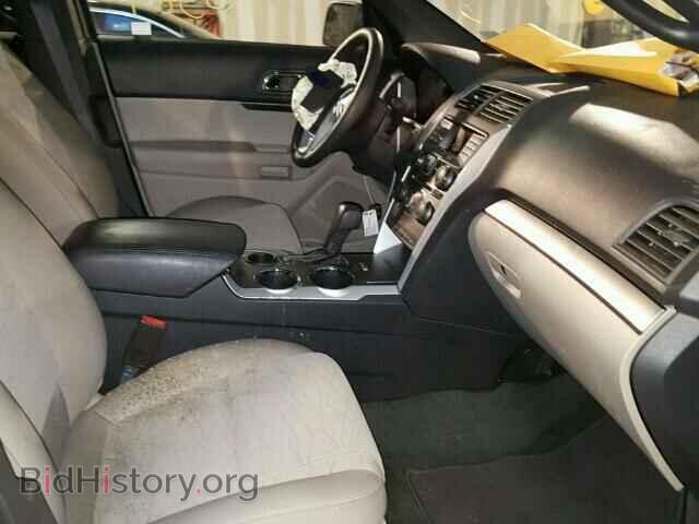 2013 FORD EXPLORER - VIN: 1FM5K7B8XDGB60357 - Фото 5