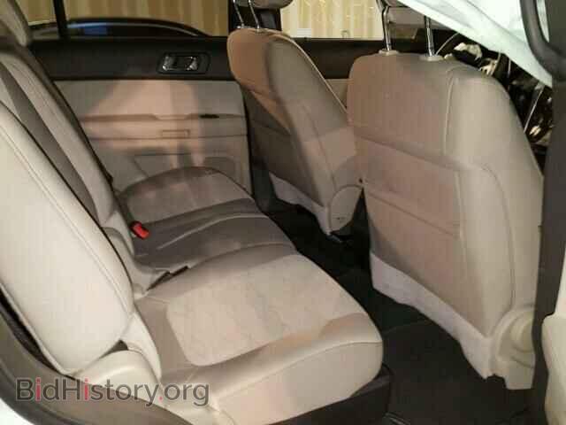 2013 FORD EXPLORER - VIN: 1FM5K7B8XDGB60357 - Фото 6