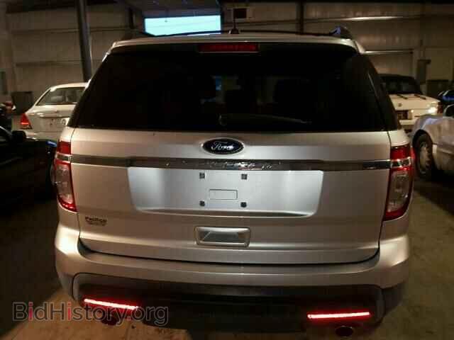 2013 FORD EXPLORER - VIN: 1FM5K7B8XDGB60357 - Фото 10