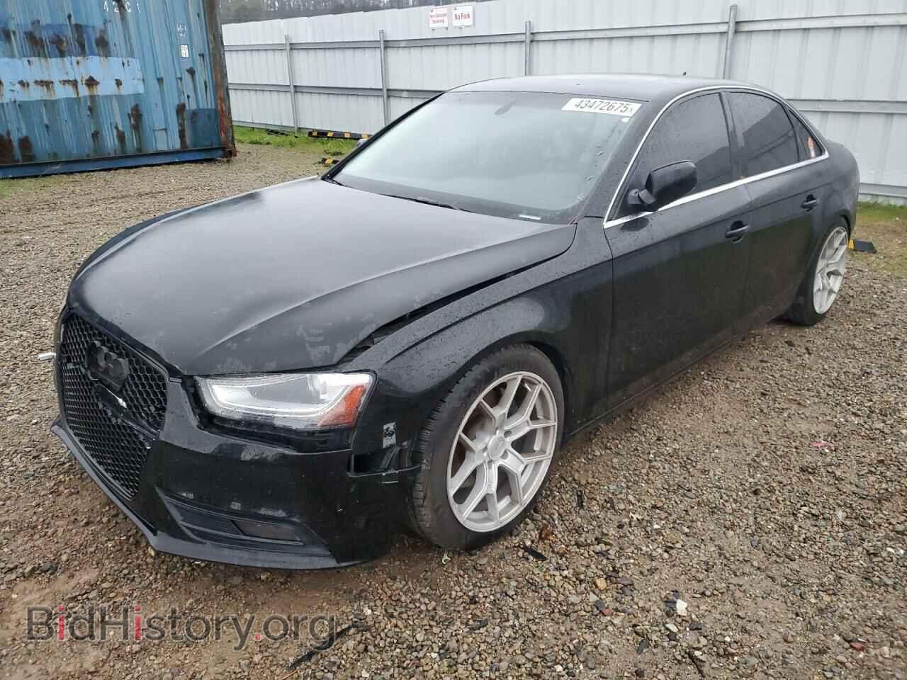 Photo WAUAFAFL4DN048505 - AUDI A4 2013