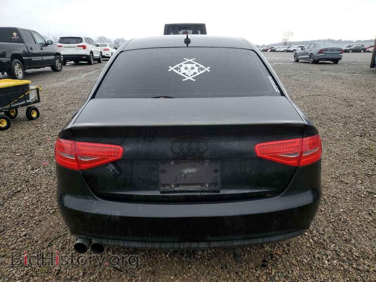 2013 AUDI A4 - VIN: WAUAFAFL4DN048505 - Фото 6