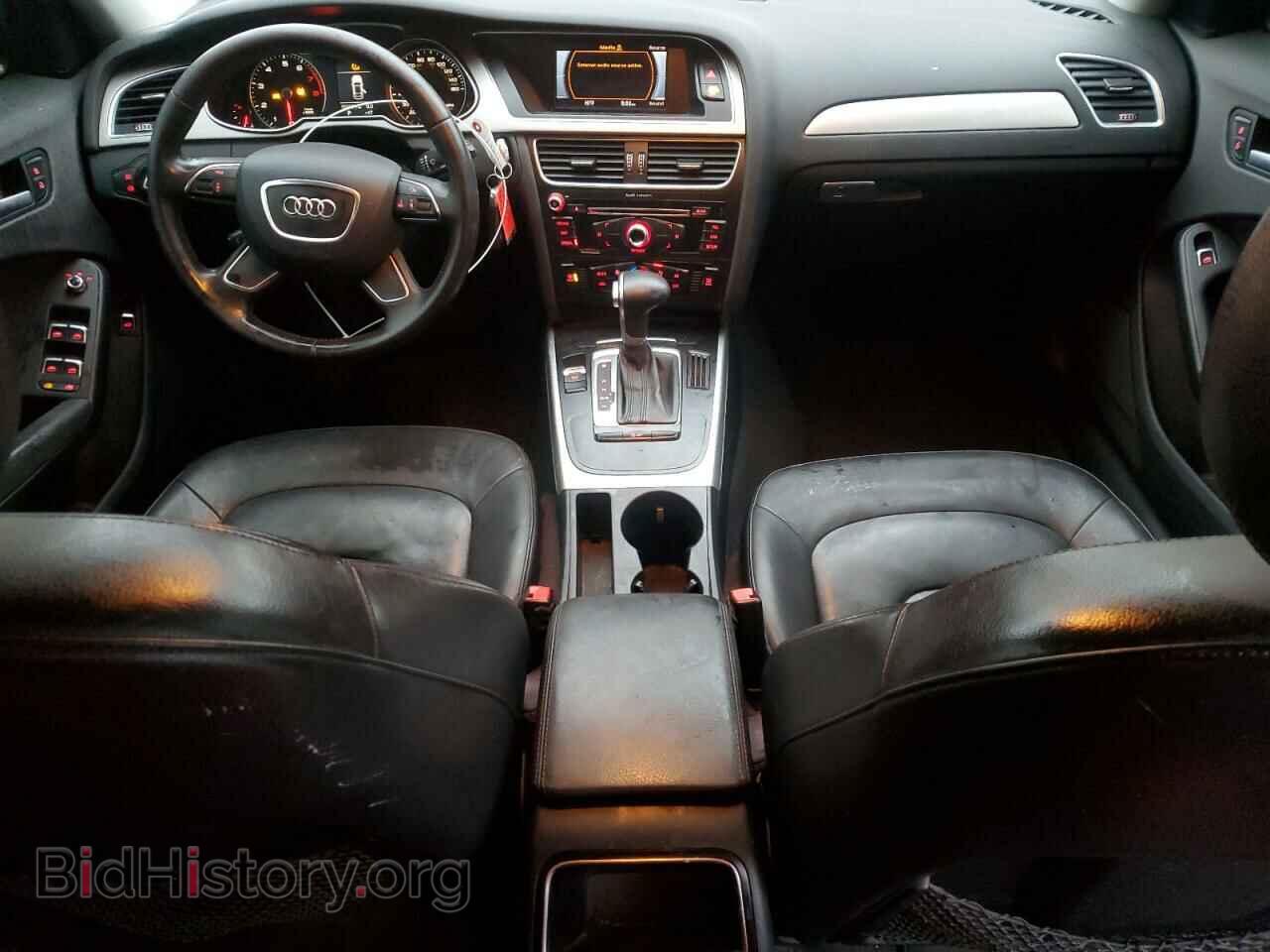 2013 AUDI A4 - VIN: WAUAFAFL4DN048505 - Фото 8