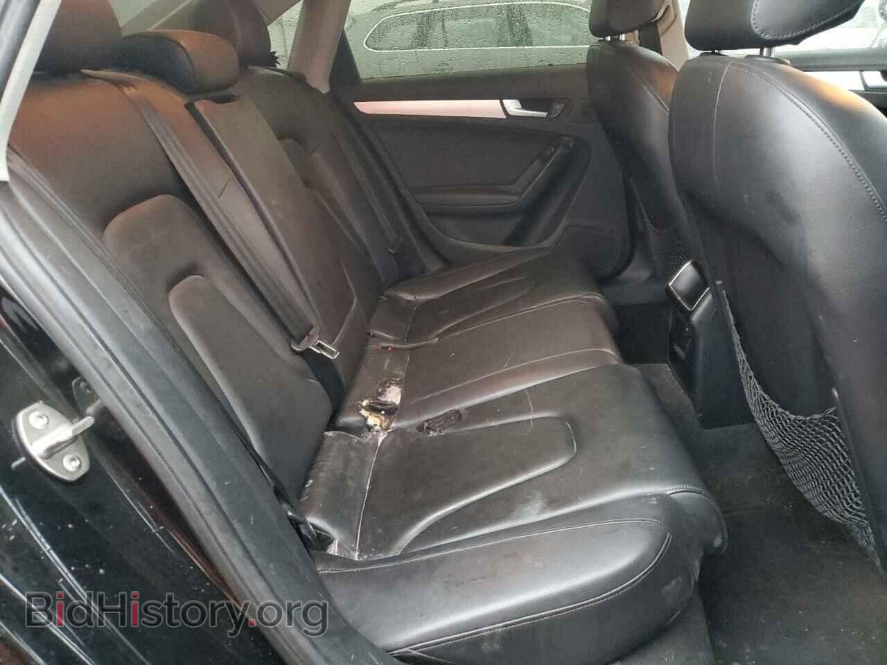 2013 AUDI A4 - VIN: WAUAFAFL4DN048505 - Фото 10