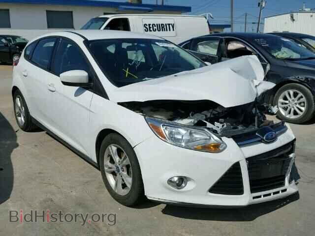 Photo 1FAHP3K23CL210261 - FORD FOCUS 2012