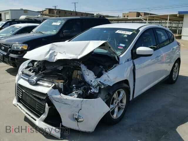 2012 FORD FOCUS - VIN: 1FAHP3K23CL210261 - Photo 2