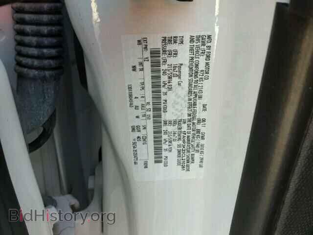 2012 FORD FOCUS - VIN: 1FAHP3K23CL210261 - Photo 10