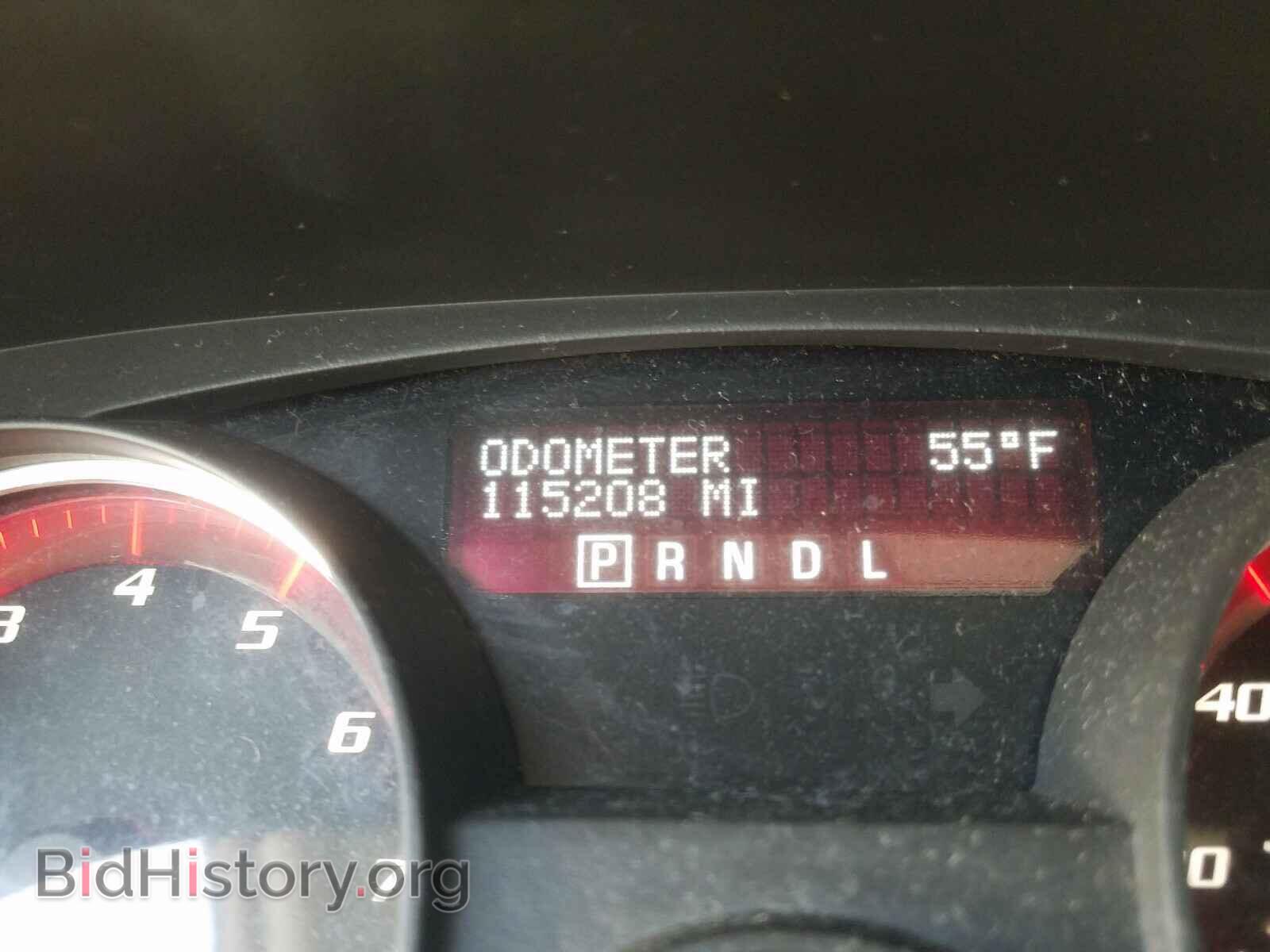 2008 GMC ACADIA - VIN: 1GKER33738J275412 - Фото 8
