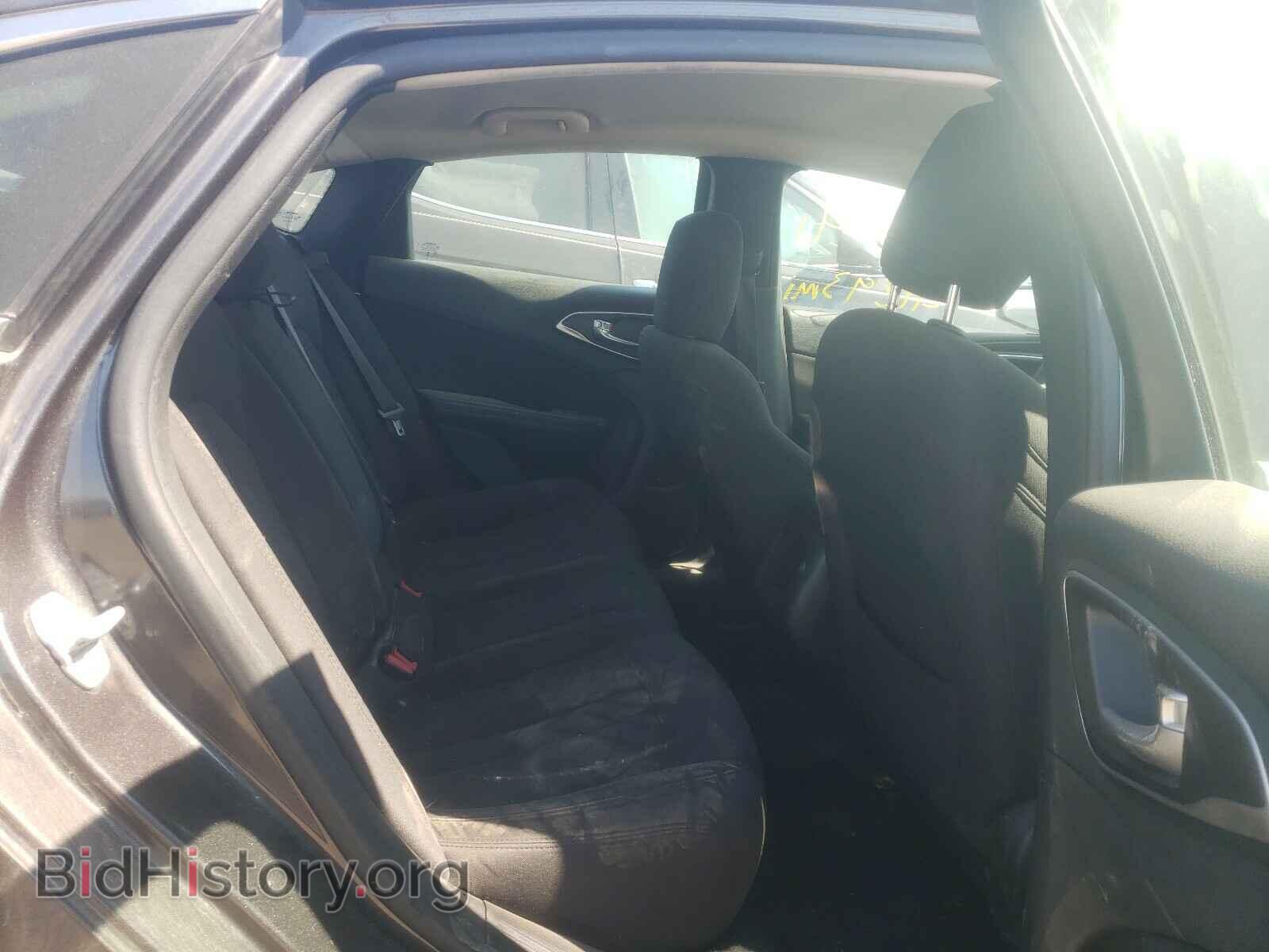 2015 CHRYSLER 200 - VIN: 1C3CCCABXFN618710 - Фото 6