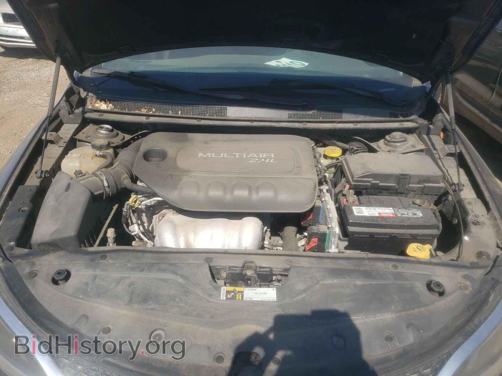 2015 CHRYSLER 200 - VIN: 1C3CCCABXFN618710 - Фото 7
